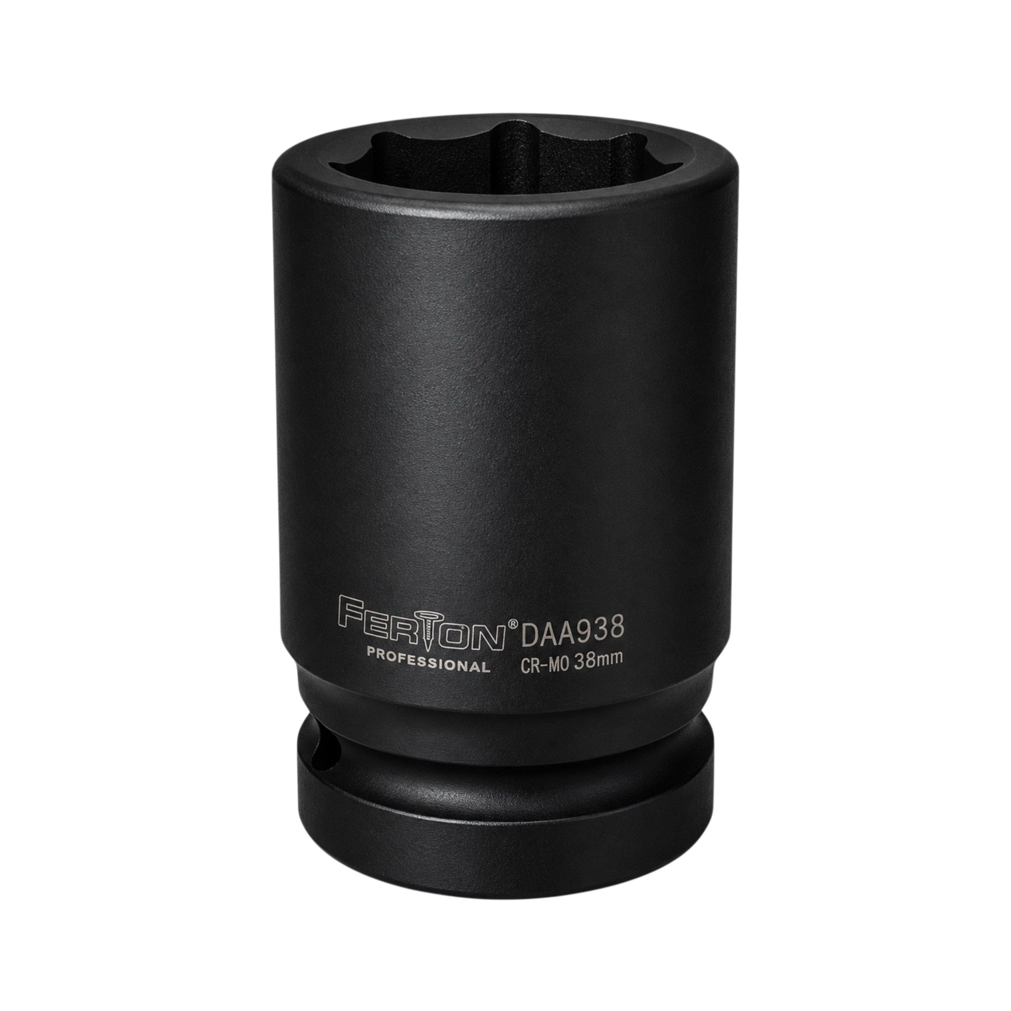 Cubo de Impacto 38mm